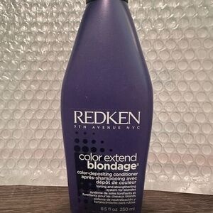 Redken Blondage Conditioner violet purple blonde blond
